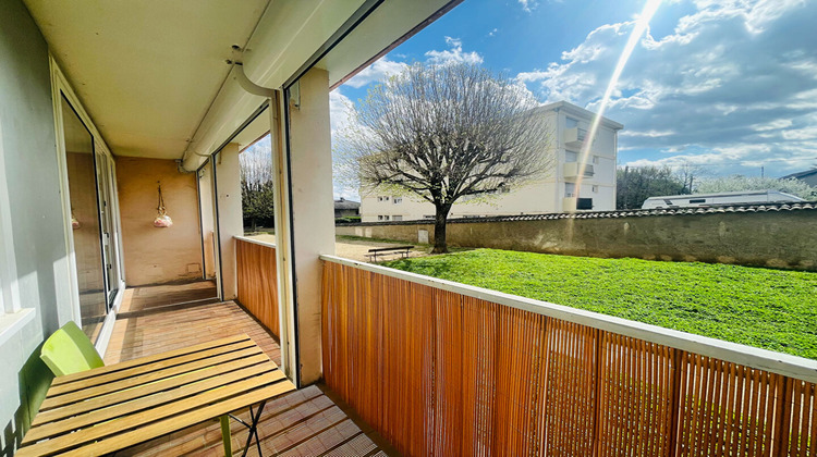 Ma-Cabane - Location Appartement OULLINS, 65 m²