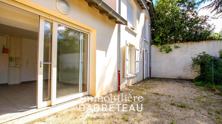 Ma-Cabane - Location Appartement OULLINS, 48 m²