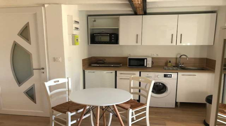 Ma-Cabane - Location Appartement OULLINS, 22 m²