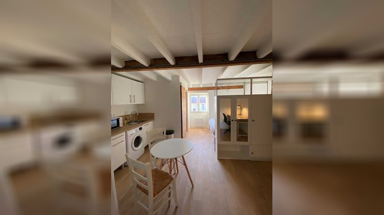 Ma-Cabane - Location Appartement OULLINS, 22 m²