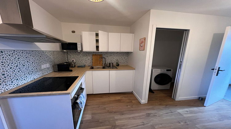 Ma-Cabane - Location Appartement OULLINS, 37 m²