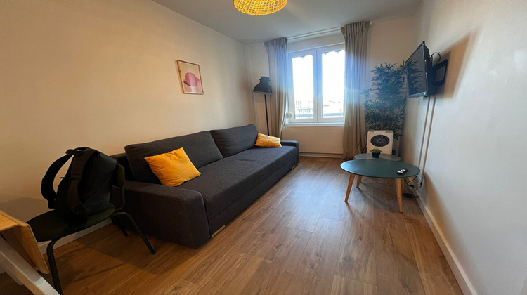 Ma-Cabane - Location Appartement OULLINS, 37 m²