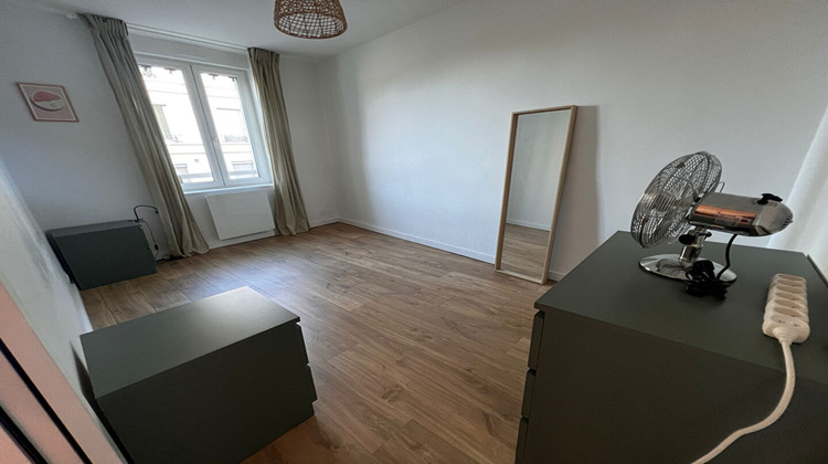 Ma-Cabane - Location Appartement OULLINS, 37 m²