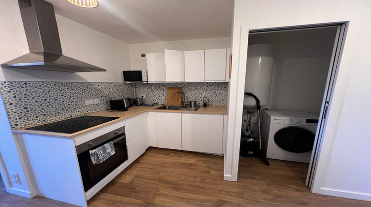 Ma-Cabane - Location Appartement OULLINS, 37 m²
