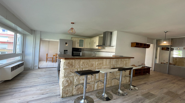 Ma-Cabane - Location Appartement OULLINS, 76 m²