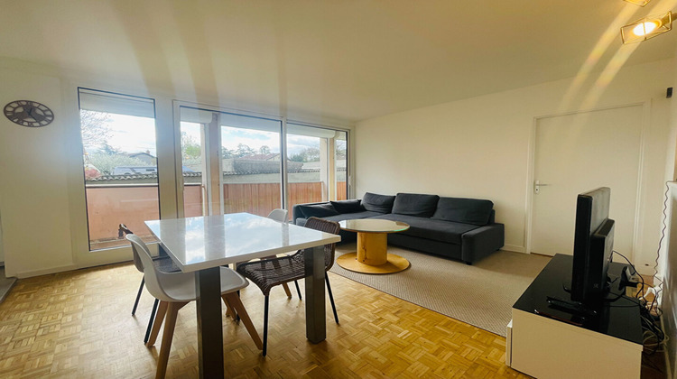 Ma-Cabane - Location Appartement OULLINS, 65 m²