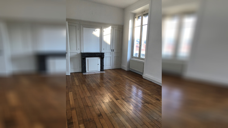 Ma-Cabane - Location Appartement OULLINS, 59 m²