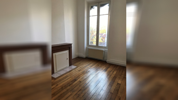 Ma-Cabane - Location Appartement OULLINS, 59 m²