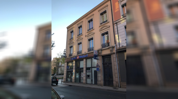 Ma-Cabane - Location Appartement OULLINS, 59 m²