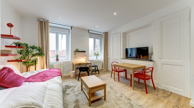 Ma-Cabane - Location Appartement OULLINS, 21 m²
