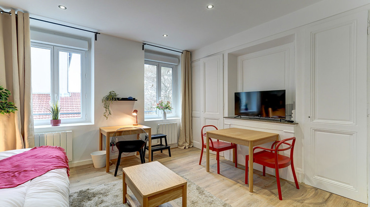 Ma-Cabane - Location Appartement OULLINS, 21 m²