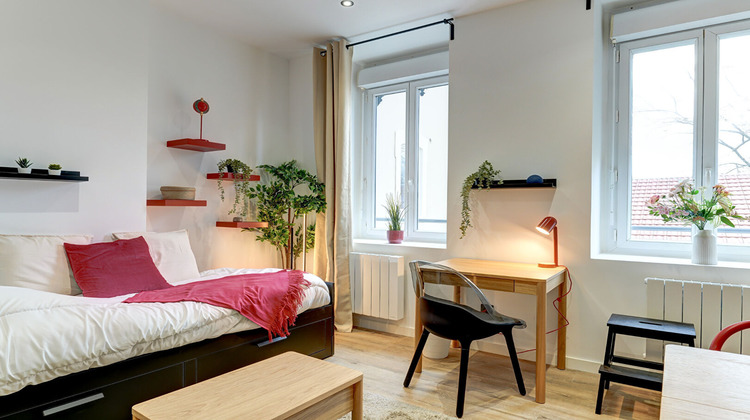 Ma-Cabane - Location Appartement OULLINS, 21 m²