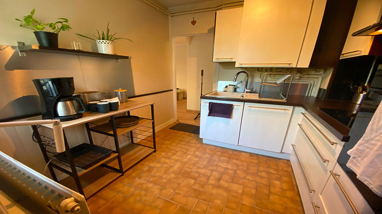 Ma-Cabane - Location Appartement OULLINS, 68 m²