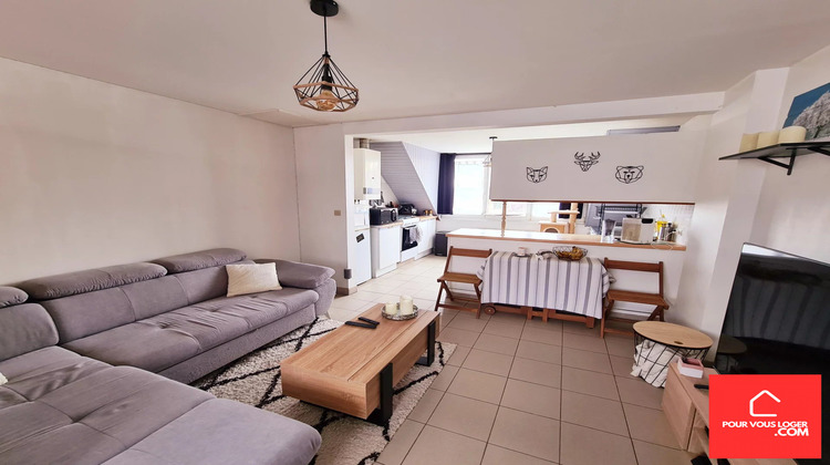 Ma-Cabane - Location Appartement Outreau, 52 m²