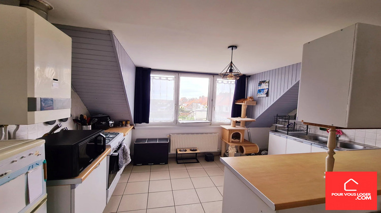 Ma-Cabane - Location Appartement Outreau, 52 m²