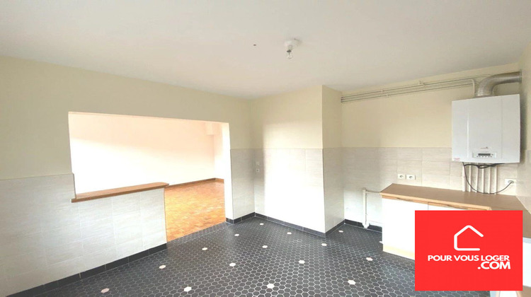 Ma-Cabane - Location Appartement Outreau, 53 m²