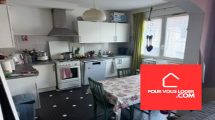 Ma-Cabane - Location Appartement Outreau, 52 m²
