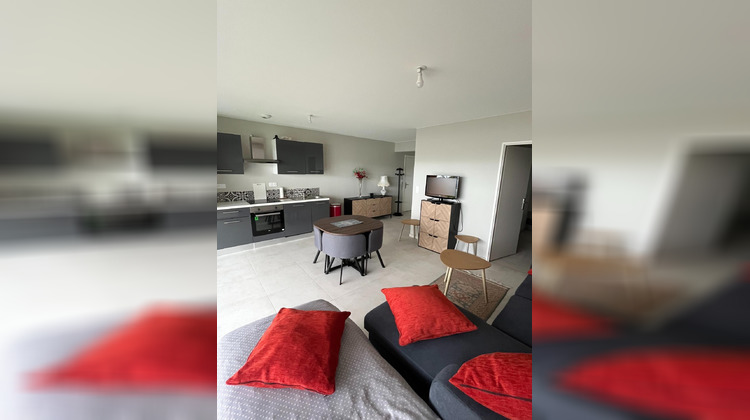 Ma-Cabane - Location Appartement Oye-Plage, 40 m²