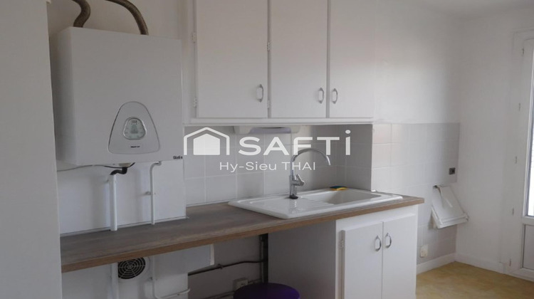 Ma-Cabane - Location Appartement Oyonnax, 69 m²