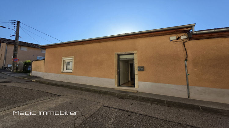 Ma-Cabane - Location Appartement OYONNAX, 40 m²