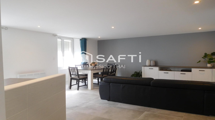 Ma-Cabane - Location Appartement Oyonnax, 58 m²