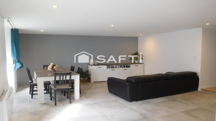 Ma-Cabane - Location Appartement Oyonnax, 58 m²