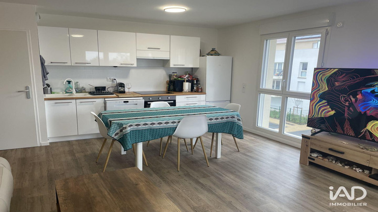 Ma-Cabane - Location Appartement Ozoir-la-Ferrière, 64 m²