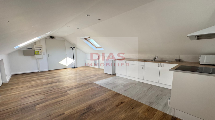 Ma-Cabane - Location Appartement Ozoir-la-Ferrière, 23 m²