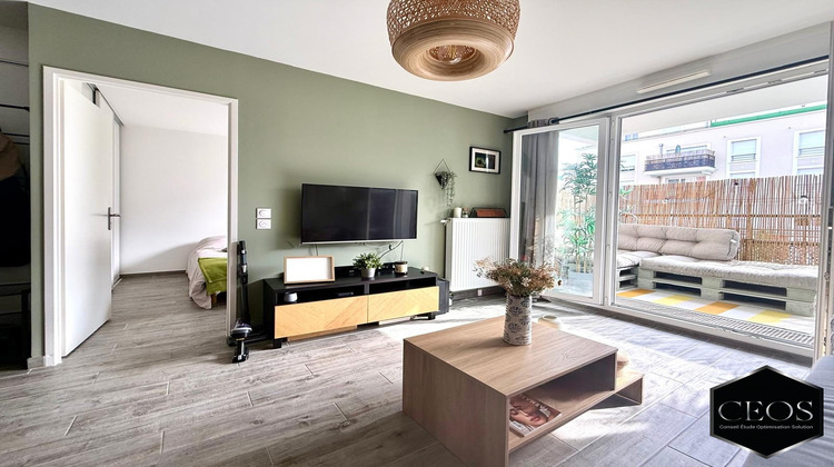 Ma-Cabane - Location Appartement Ozoir-la-Ferrière, 40 m²