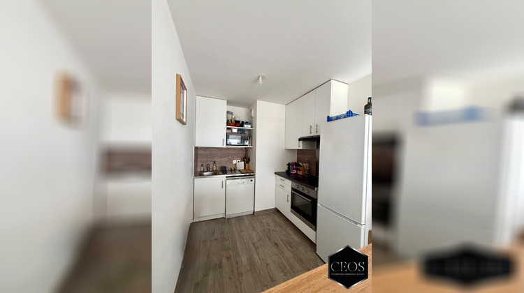 Ma-Cabane - Location Appartement Ozoir-la-Ferrière, 40 m²