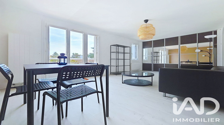 Ma-Cabane - Location Appartement Ozoir-la-Ferrière, 45 m²