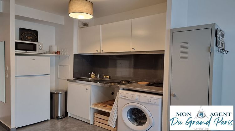 Ma-Cabane - Location Appartement PALAISEAU, 30 m²