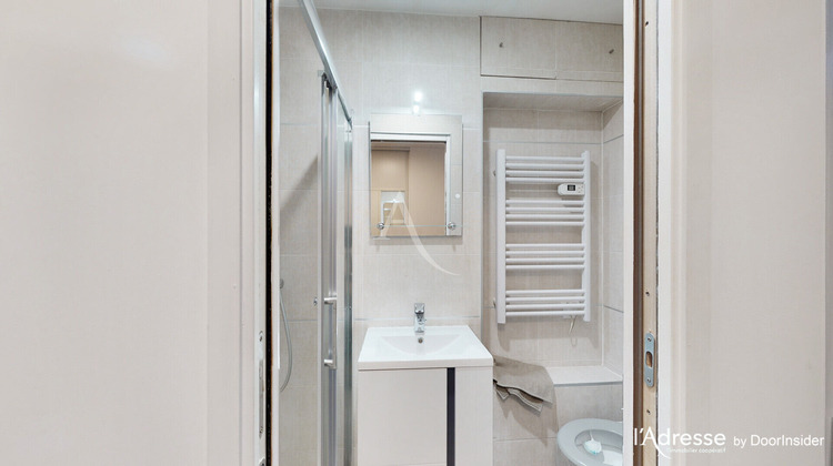 Ma-Cabane - Location Appartement PALAISEAU, 19 m²