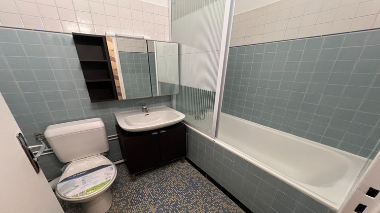 Ma-Cabane - Location Appartement PALAISEAU, 34 m²