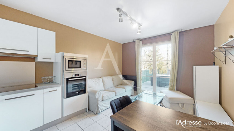 Ma-Cabane - Location Appartement PALAISEAU, 29 m²