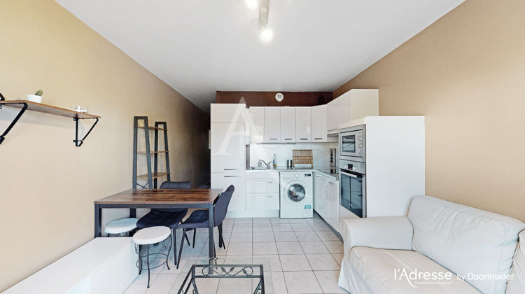 Ma-Cabane - Location Appartement PALAISEAU, 29 m²