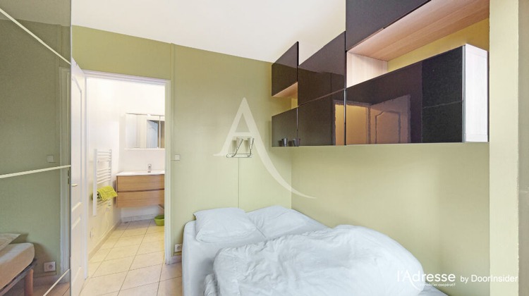 Ma-Cabane - Location Appartement PALAISEAU, 29 m²