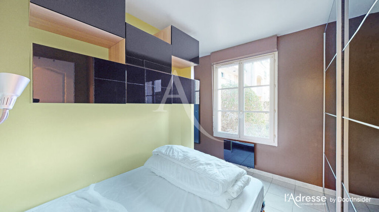 Ma-Cabane - Location Appartement PALAISEAU, 29 m²