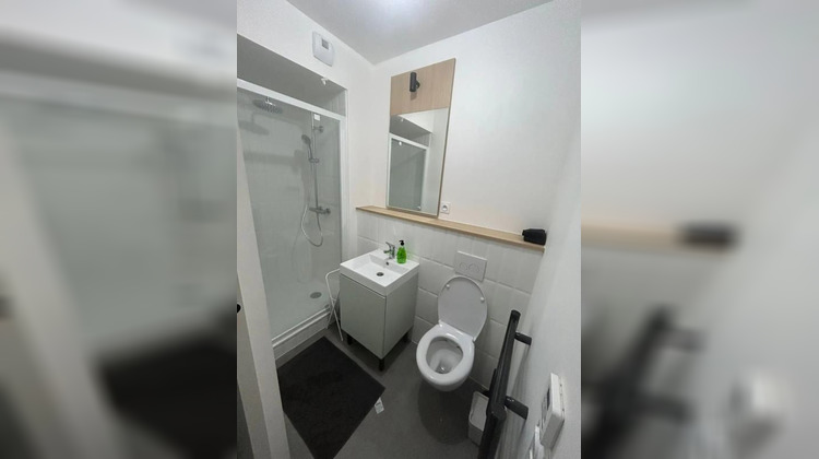 Ma-Cabane - Location Appartement PALAISEAU, 21 m²
