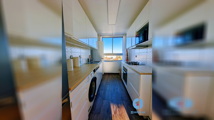 Ma-Cabane - Location Appartement Palaiseau, 55 m²