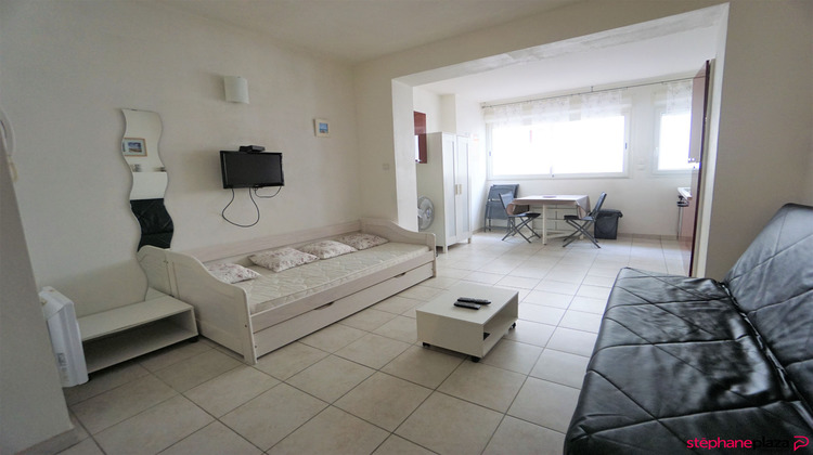 Ma-Cabane - Location Appartement PALAVAS-LES-FLOTS, 26 m²