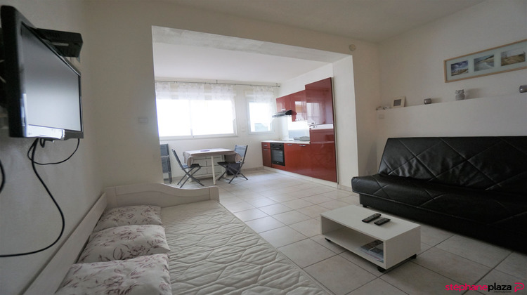 Ma-Cabane - Location Appartement PALAVAS-LES-FLOTS, 26 m²