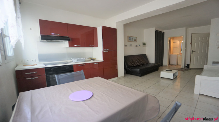 Ma-Cabane - Location Appartement PALAVAS-LES-FLOTS, 26 m²