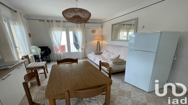 Ma-Cabane - Location Appartement Palavas-les-Flots, 34 m²