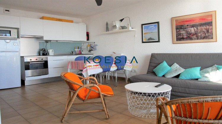 Ma-Cabane - Location Appartement Palavas-les-Flots, 41 m²