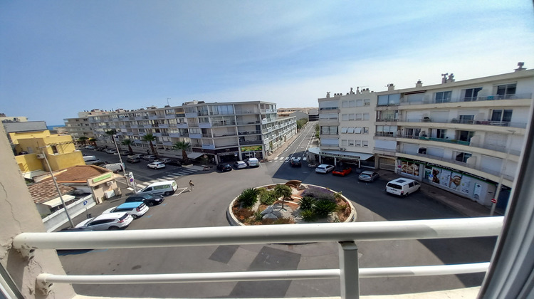 Ma-Cabane - Location Appartement Palavas-les-Flots, 38 m²