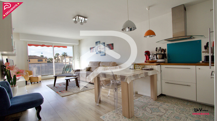 Ma-Cabane - Location Appartement PALAVAS-LES-FLOTS, 55 m²