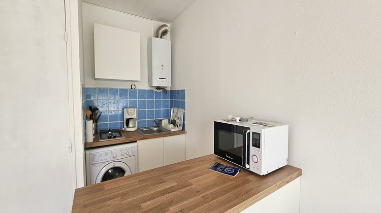 Ma-Cabane - Location Appartement Palavas-les-Flots, 24 m²