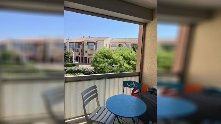 Ma-Cabane - Location Appartement PALAVAS LES FLOTS, 30 m²
