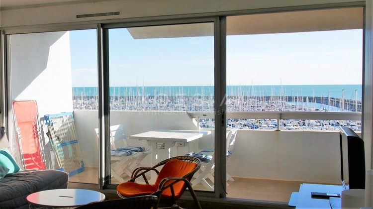 Ma-Cabane - Location Appartement Palavas-les-Flots, 42 m²